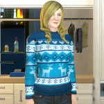 Winter Sweater - Female